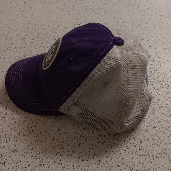 Purple Adjustable Cap - Picture 8 of 8